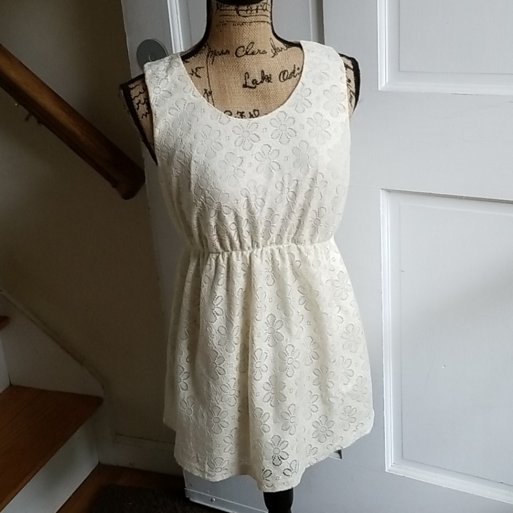 Ma Cherie Maternity Dress